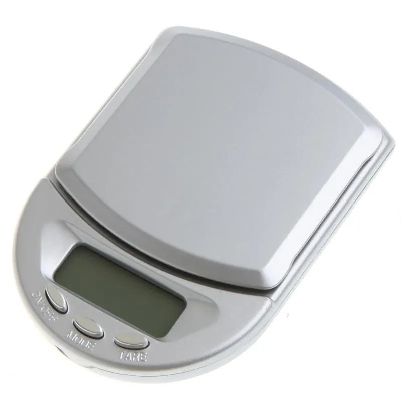 200g 0.01g Portable Digital Scale Mini Jewelry Diamond Pocket Scale LCD Digital Weighing Platform Weight Weighing Balance