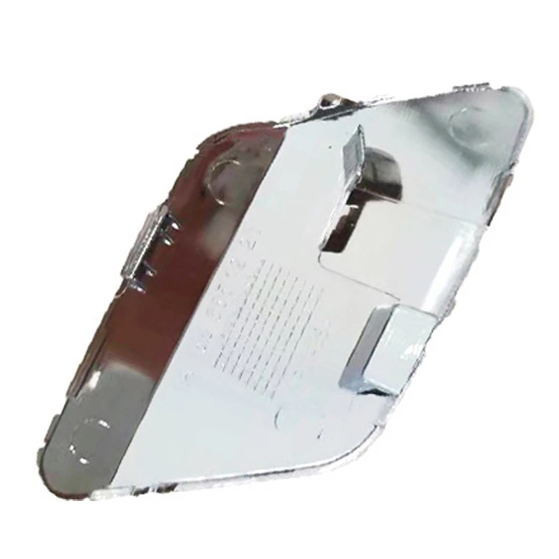 Аксессуары для стайлинга автомобилей пластиковый передний бампер хромированный