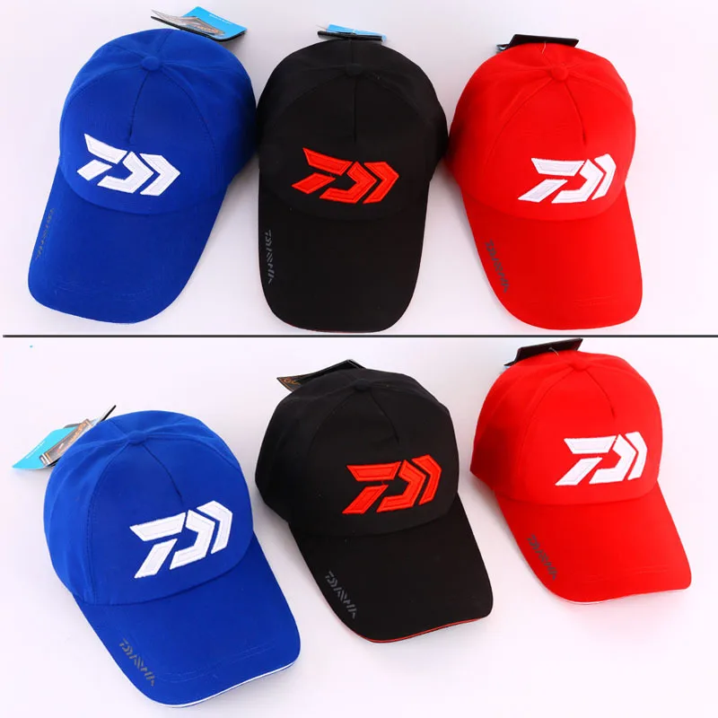 

New Arrival Fishing Cap Outdoor Sunshade Baseball Hiking Camping Hats Top Quality Sunshade Adjustable Outdoor Sport Hats