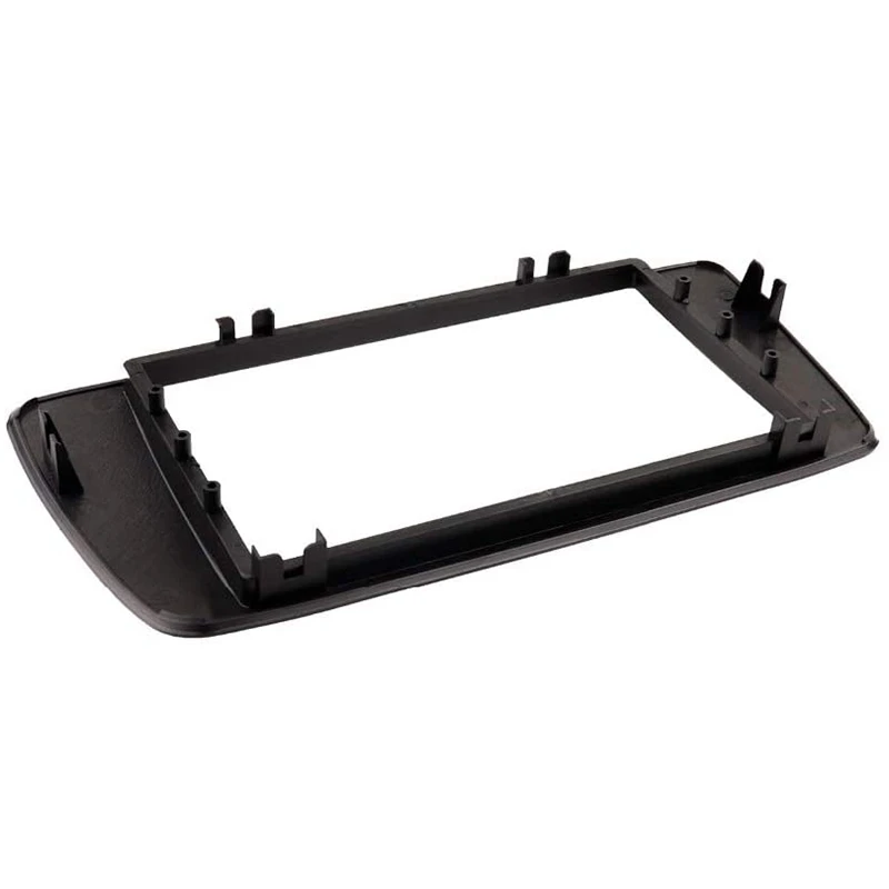 2 DIN  CD Ʈ г ׷ ̽  ڵ  г Fascia for SEAT Ibiza 2008 +