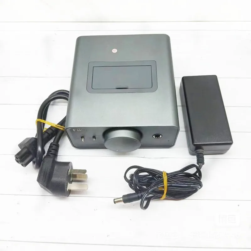 fiio k5 Headphone Power Amplifier Desktop earphone