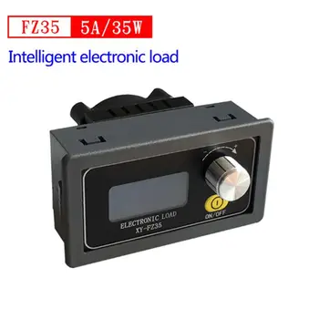 

Constant Current Electronic Load Module Battery Discharge Capacity Tester