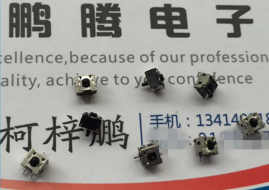5PCS/lot Micro movement of spve110600 micro one way action detection switch camera in Japan