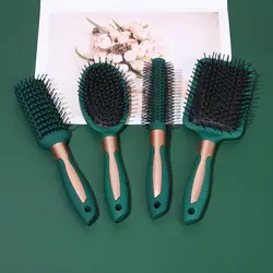 Tool Plastic Scalp Massage Women Airbag Comb Curling Brush Hairdressing Comb Air Cushion