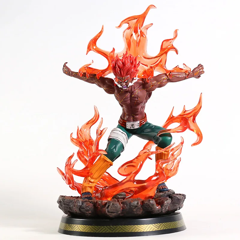 Figurine Naruto Shippuden Might Guy Eight Gates