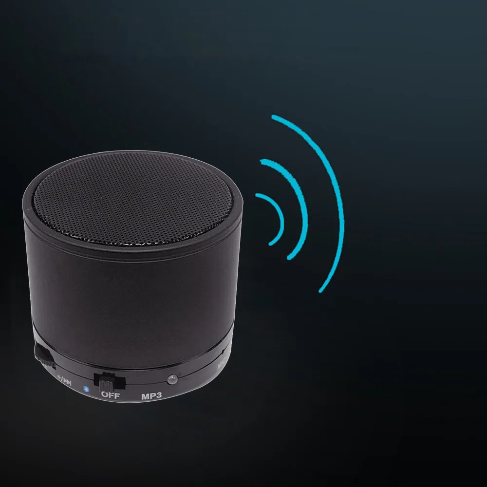 Bluetooth динамик портативный мини Спорт Музыка Аудио Динамик жизнь водонепроницаемый мини-динамик бас для iPhone/samsung/Tablet PC