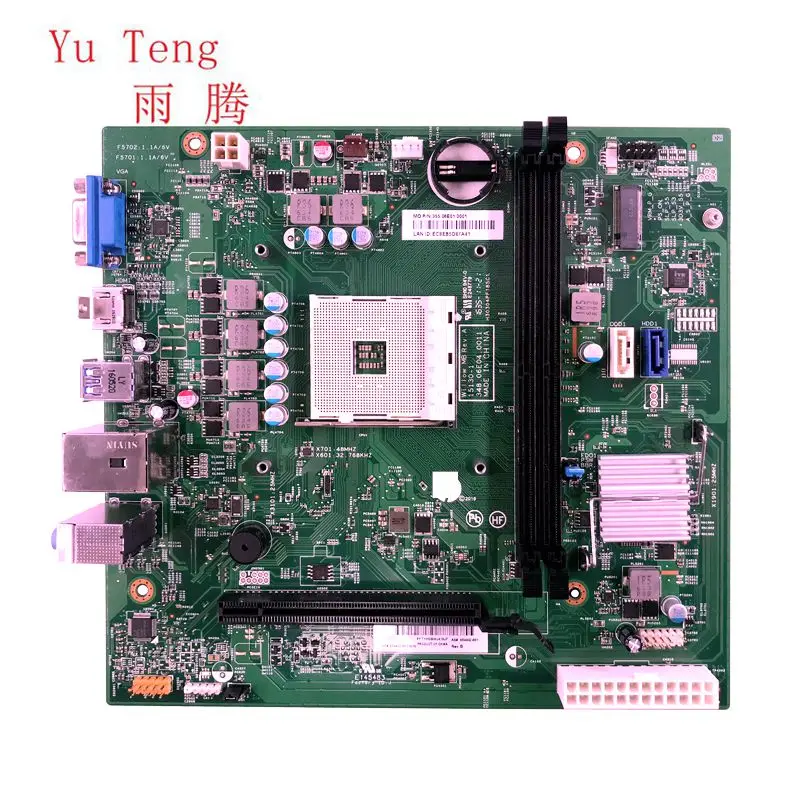 Suitable for HP Pavilion 510-p motherboard AM4 to 854902-001 100% test ok send | Компьютеры и офис