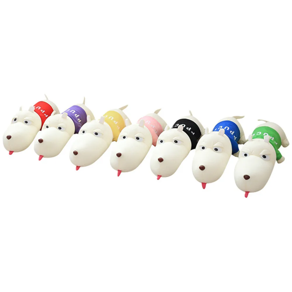

Funny Dog Plush Toy Hot Sale Animal Puppy Stuffed Toys Kawaii Pillow Plushie Car Decoration Soft Animals Plush Toys Dropshipping