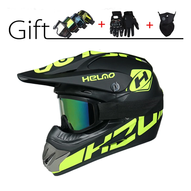 Off road motorcycle helmet Clearance