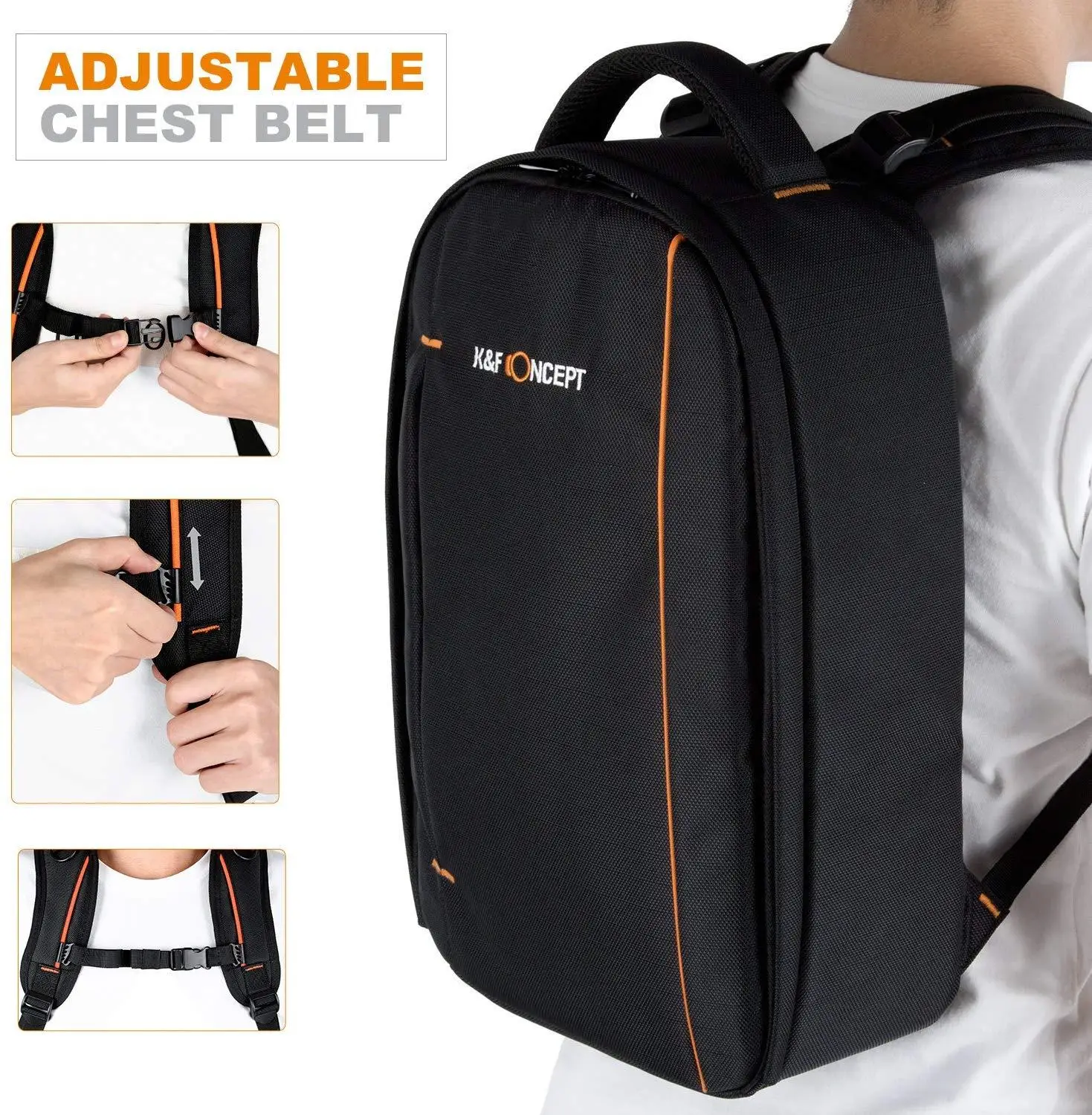 K&F Concept Multifunctional Waterproof Camera