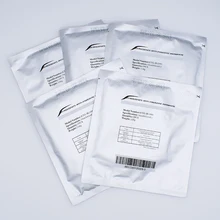 20 шт. Замороженные жировые мембраны анти замораживающие мембраны гелевые подушечки для защиты кожи для замораживания жира косметический аппарат для похудения