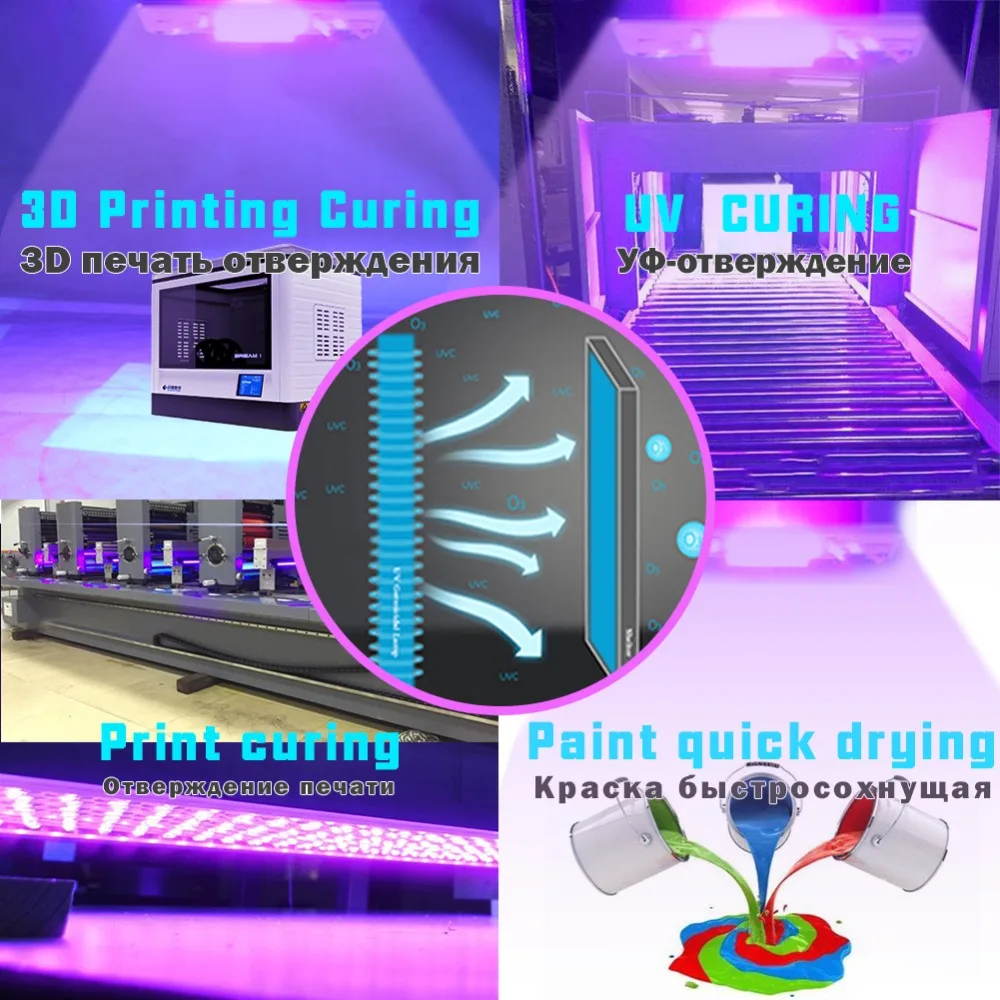 480W紫外固化灯-5