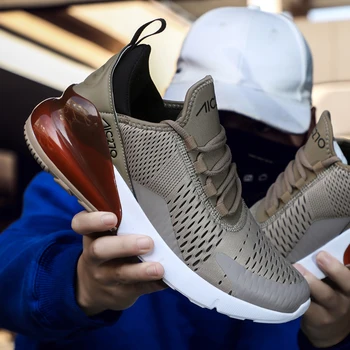 

New Arrival Brand Designer Sport Running Shoes Air Cushion Lightweight Breathable Sneakers Spring Fashion Women Running Shoes