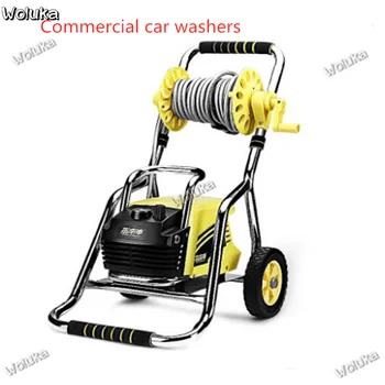 

High Pressure Water Gun Metal Water Gun High Pressure Power Car Washer Spray Car Washing washer CD50 Q06