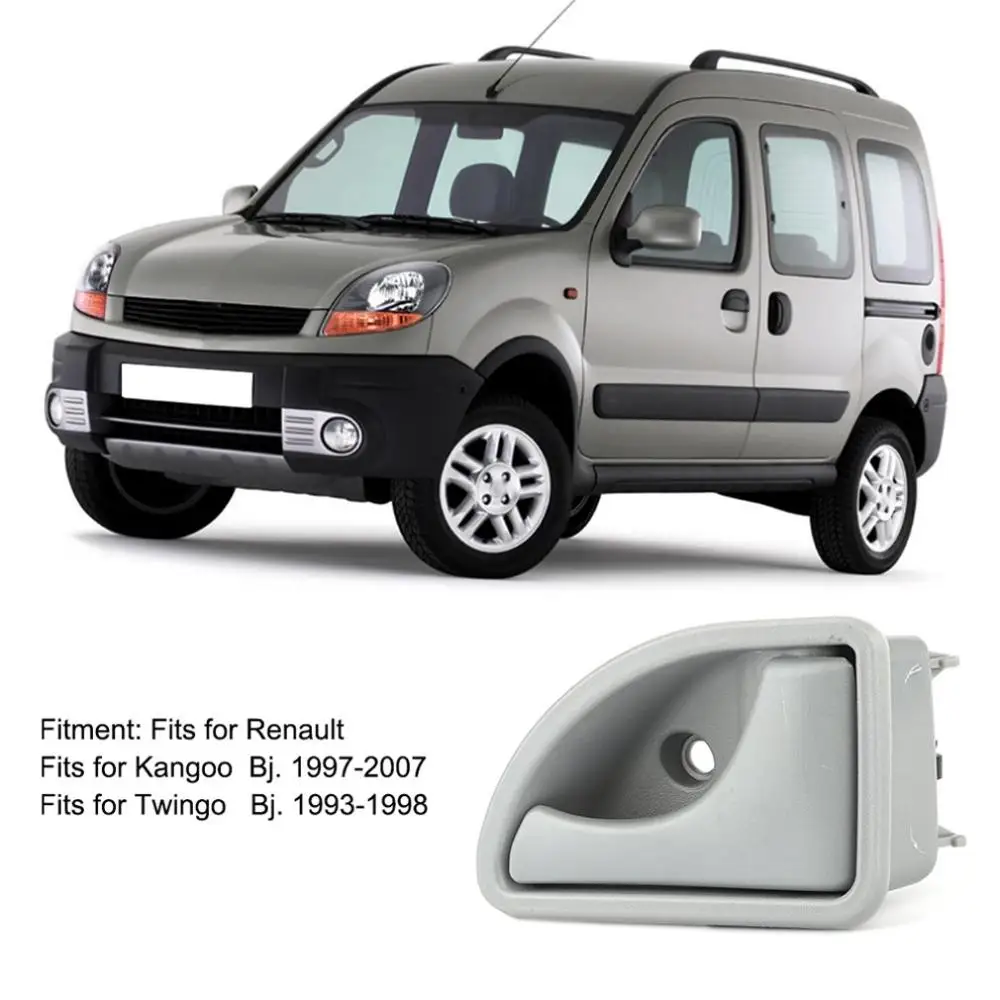 1 шт. внутренняя дверная ручка передняя левая и правая практичная левой двери