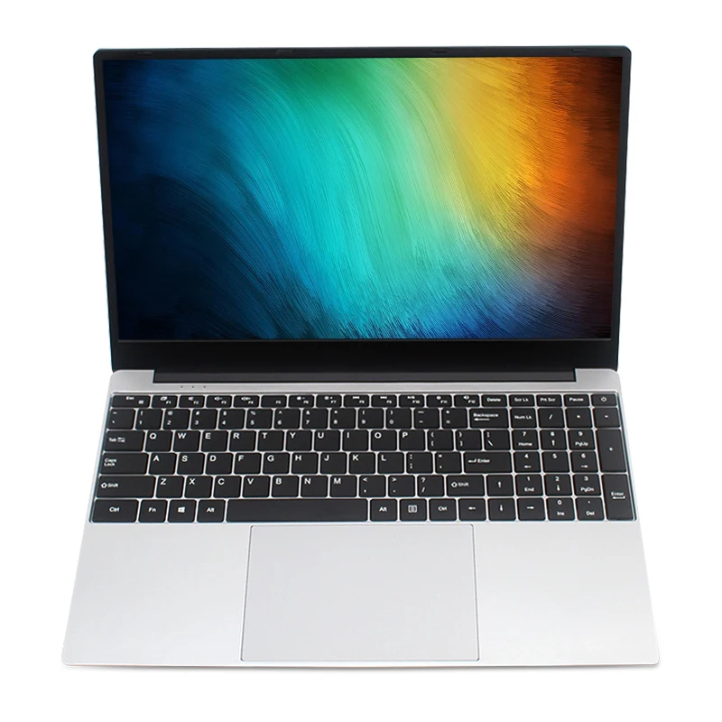 15.6 inch 8GB RAM up to 256/512GB SSD Intel Celeron Quad Core CPU/Intel Core i7 Gaming Laptop Student Ultrabook School Computer