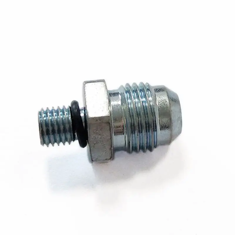 6AN до 5/16-24 уплотнительное кольцо фитинг Hydroboost Spittier/Обратный порт фитинг для некоторых Фордов