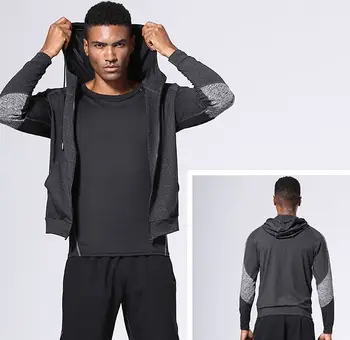 

Euro size,Xiao NT# Men Survetements de foot Hoodie Jackets Jersey Tracksuit Training Can Add Keychian