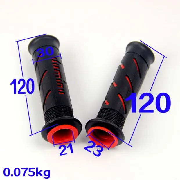 Универсальный 7/8 ''22 мм CNC рукоятки для мотоциклов гоночного руля ручка для поворота рукоятки KTM Honda kawasaki Yamaha Suzuki и т. д