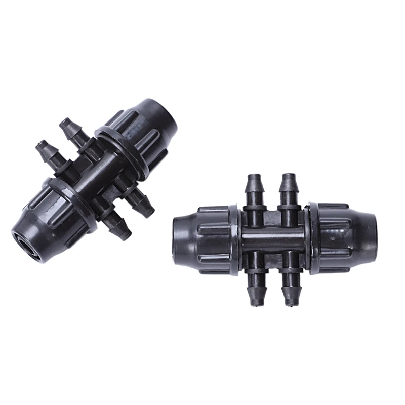 20 шт капельный ирригатор садовый полив 8/11 дюймов до 3/4 дюймов ...