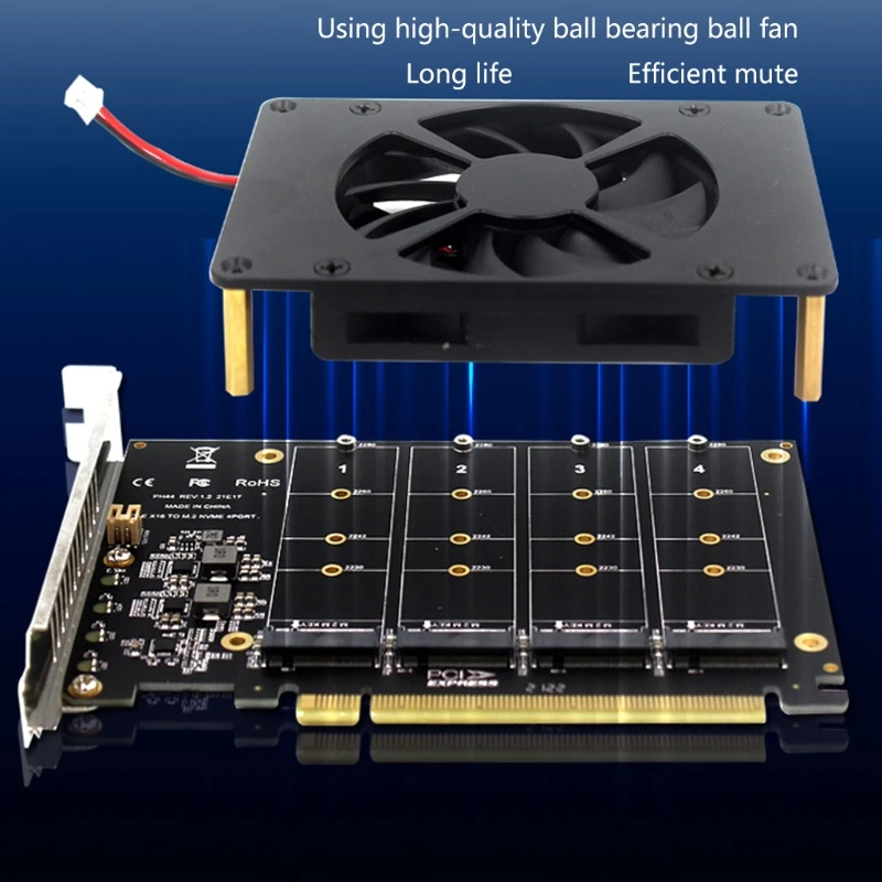 m chave ssd raid matriz placa-mãe pci-e