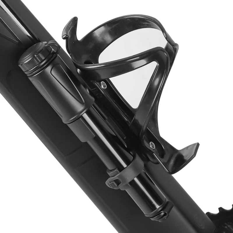 Mini Bicycle Pump Cycling Hand Air Pump Bike Tire Inflator for MTB Mountain Bicycle Bike Pump Lightweight Cycling Accessories