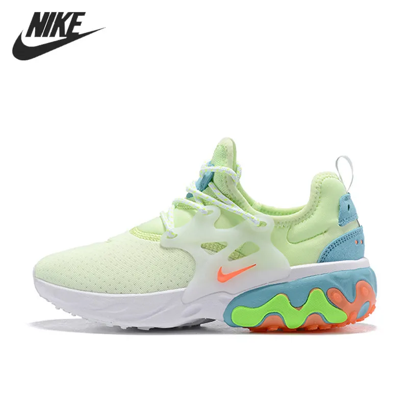 Nike REACT PRESTO zapatillas para correr para deportivas al aire libre cómodas transpirables - AliExpress Deportes entretenimiento