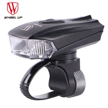 

HAMBODER Bicycle Headlights LED USB Intelligent Sensor Rechargeable Cycling Bicycle Bike Light Front Lamp 200 meters Distance
