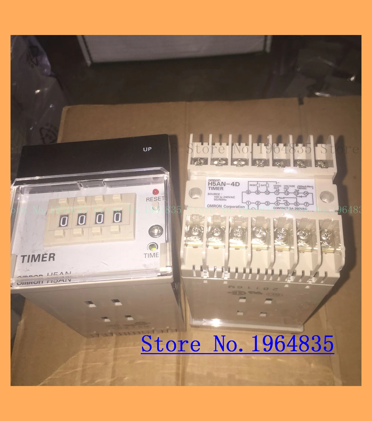 H5AN-4D 100-240VAC