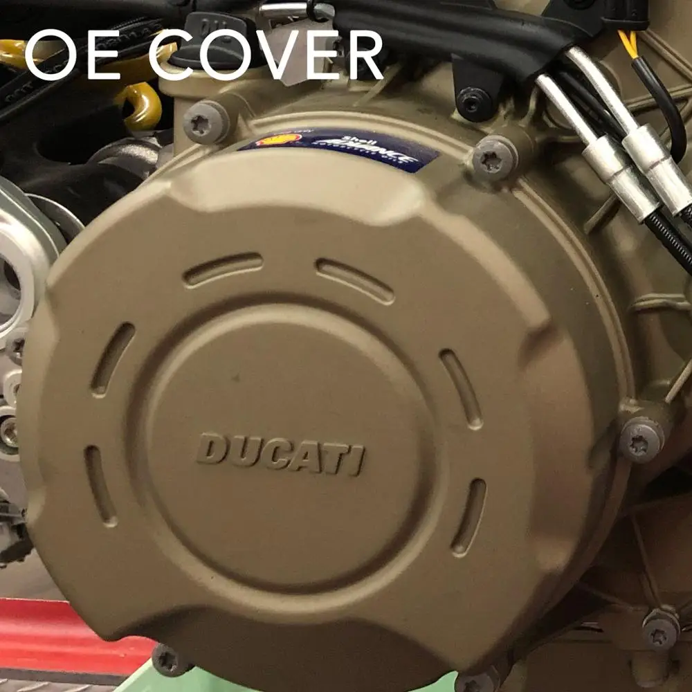 Motorcycles Engine cover Protection case for case GB Racing For DUCATI V4 PANIGALE 2018 2019 Engine Covers Protectors