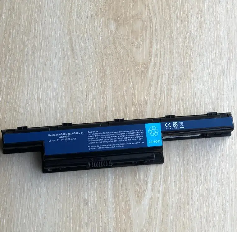 Bateria Portátil para Acer Aspire E1421 E1-431 E1-471 E1531 E1-571 Série v3 V3-471g V3-551g V3-571g V3771g - Imagem 4
