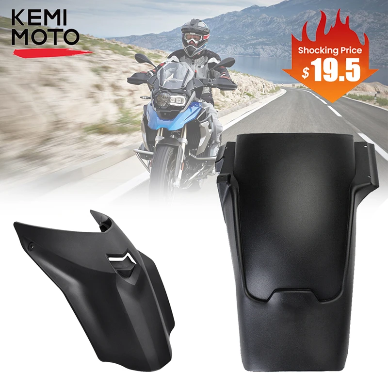 Details about / Rear front fender for BMW r1200gs lc r1250gs adv fender