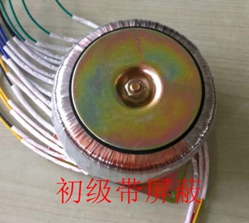 

Golden Throat E550 Power Amplifier Circuit Board Dedicated Transformer Multi-winding Dual Channel Front and End Separate Power S