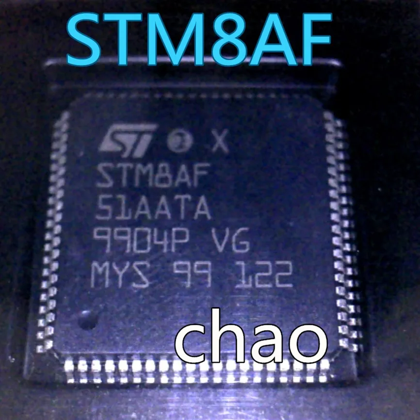

5pcs/lot STM8AF6189TA STM8AF 6189TA