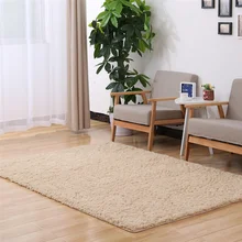 Приграничные бытовые абсорбирующие коврики из овчины журнальный столик для гостиной ковер от двери до двери может быть настроен по индивидуальному заказу современная простота