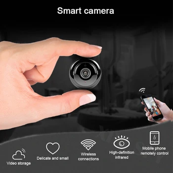 

Mini wifi camera IP hd secret cam micro small 1080p wireless home brand outdoor videcam XIXI SPY brand