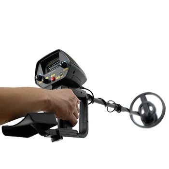 

TIANXUN Metal Detector High Sensitivity Underground Metal Detector Professional underwater search gold MD-4080 Metal Detector