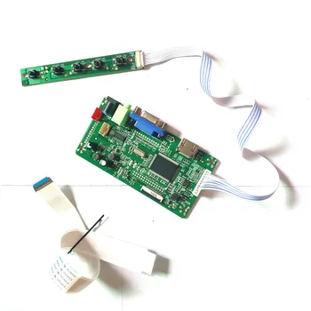 

For N156HGE-EA1/EA2/EB1/EB2 notebook LCD PC screen 1920*1080 WLED EDP 30-pin HDMI VGA display controller driver board DIY kit