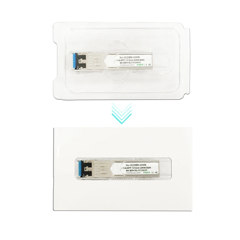 SFP+ к RJ45 медный модуль 10G 1310Nm приемопередатчик модуль до 10 км для HUAWEI