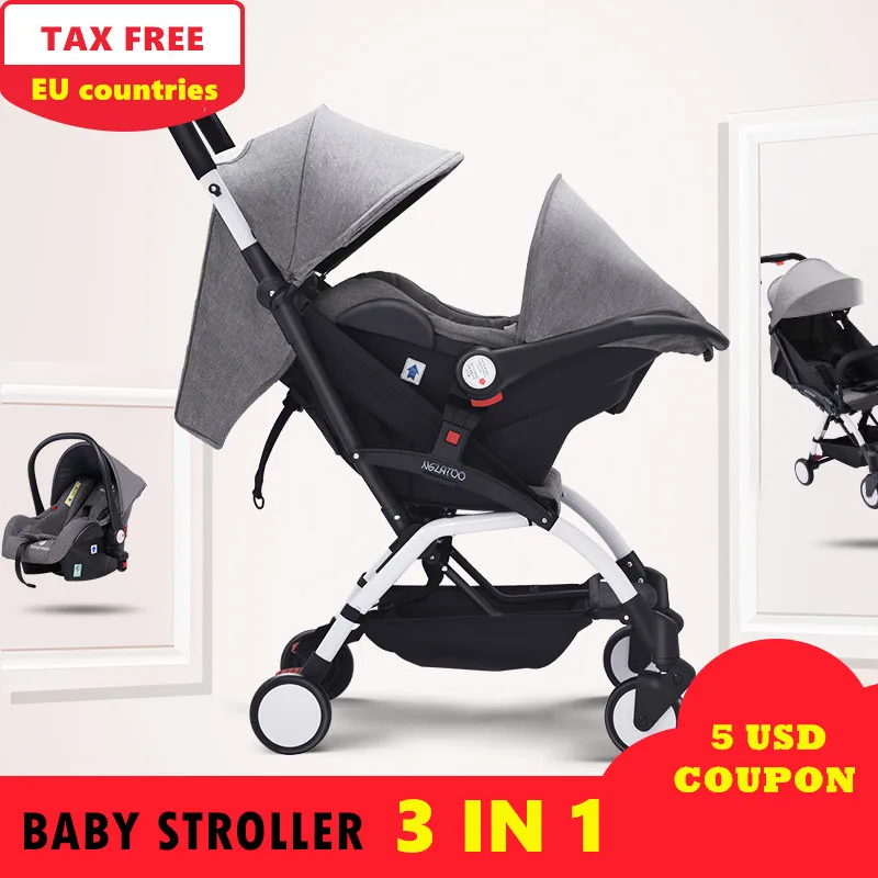 portable travel stroller