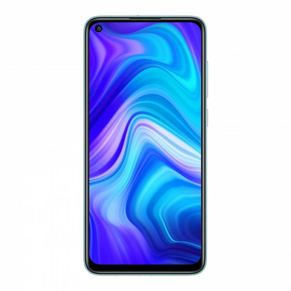 Смартфон Xiaomi Redmi Note 9|3ГБ 64ГБ|NFC|Helio G85|48Мп камера|Быстрая зарядка 18Вт|Ростест|