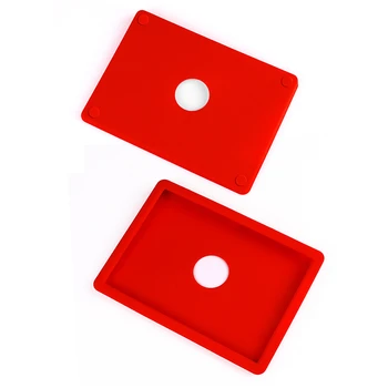 

Soft Silicone Protective Case for Apple Magic Trackpad 2 Accessories Quick Release Shockproof Touchpad Cover Shell