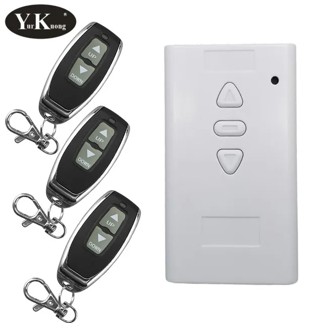 3 Remote 1 Receiver-350852