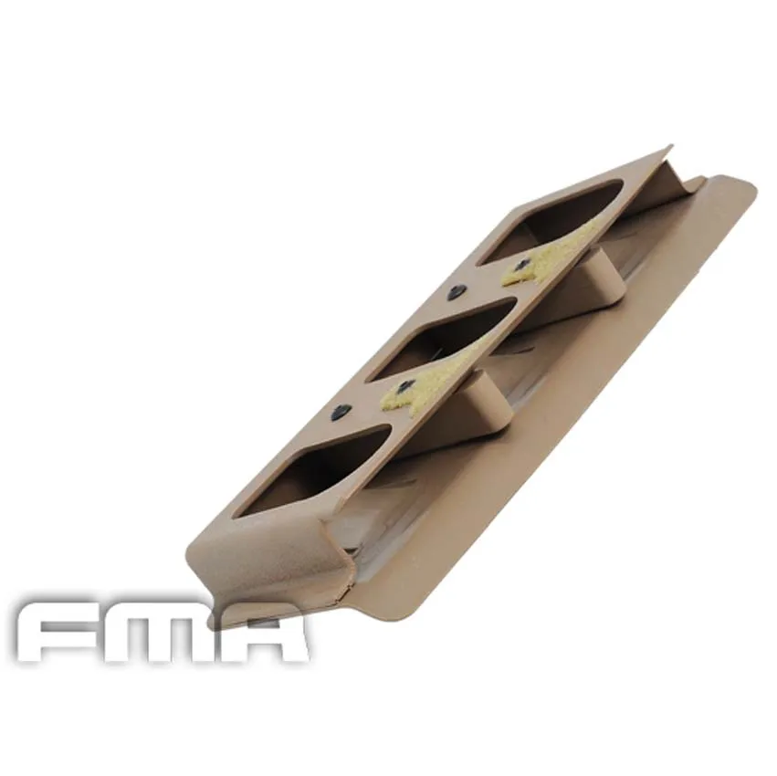 FMA TB359Kangaroo Mag вставной мешочек (Темная земля) для LBT 6094A несущей пластины|Поддержка