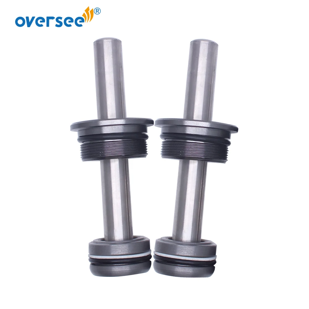 Trim Cylinder End; New # 64E-43821-09-00 Made by Yamaha Yamaha 64E-43821-00-00 Screw Trim Cylinder End; New # 64E-43821-09-00 Made by Yamaha Yamaha 64E-43821-00-00 Screw