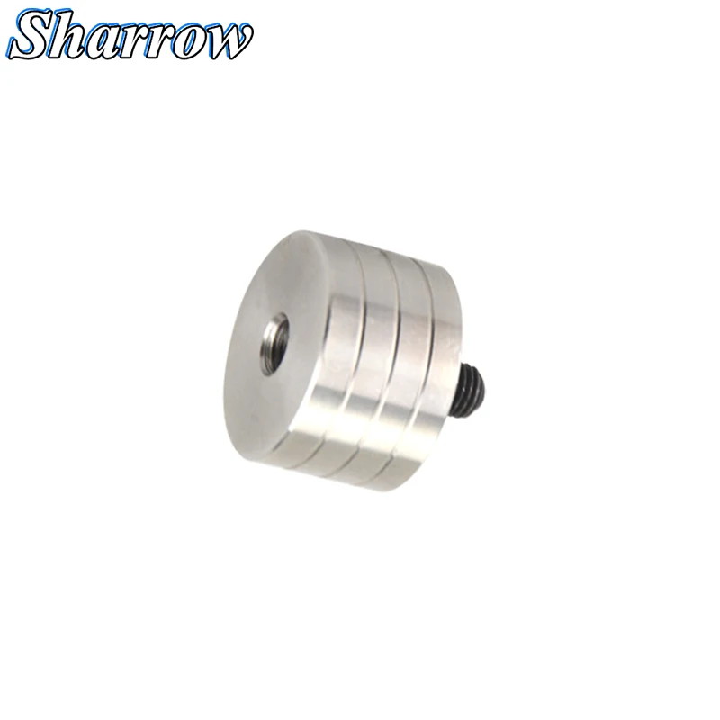 

Archery Stabilizer Weight Counterweight for Recurve Bow Hunting Accessories Screw 5/16inch Reduce Bow Vibration and Noise