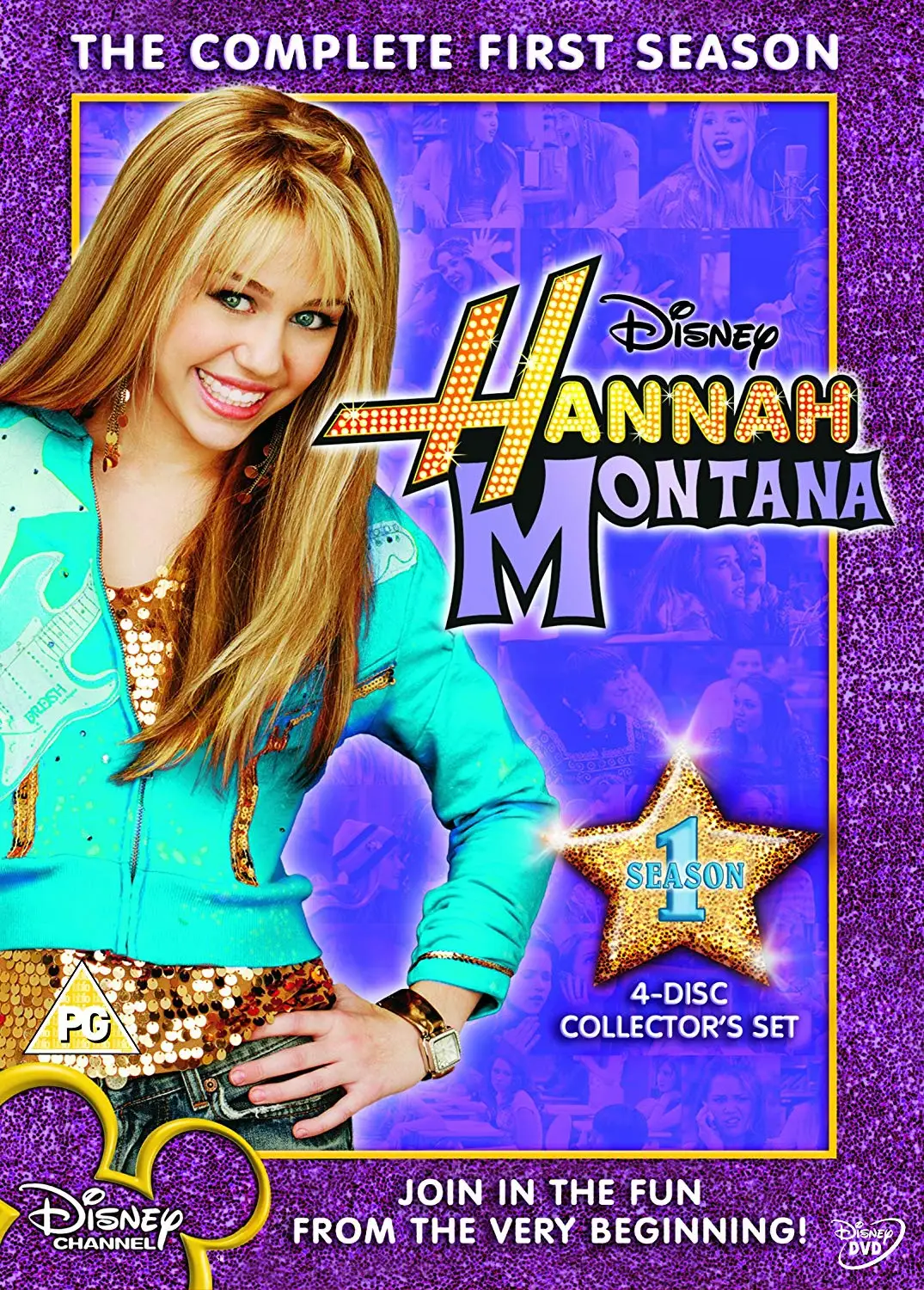 【汉娜·蒙塔娜/hannah montana】[第一季][中英双字]全26集