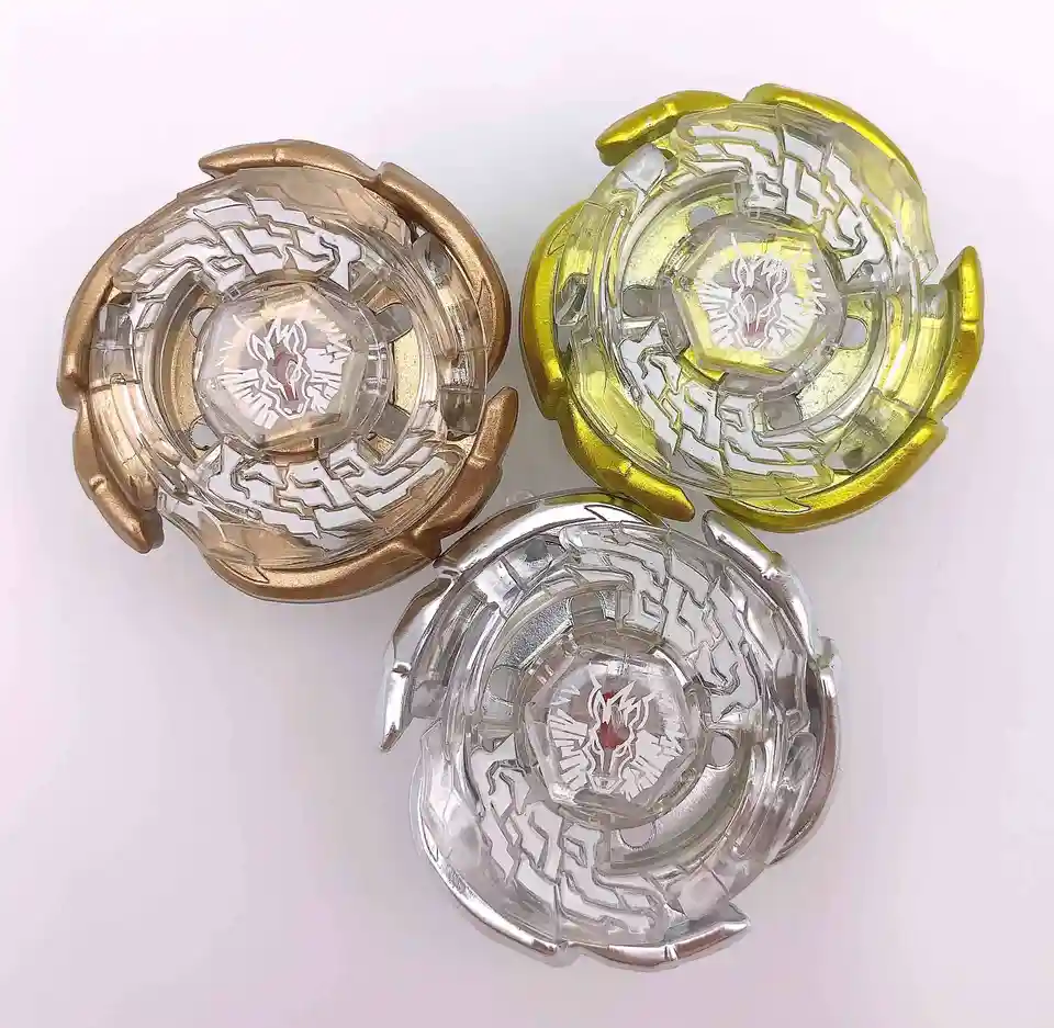 golden pegasus beyblade