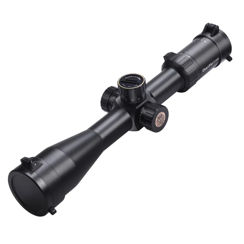 WESTHUNTER HD 4-16X44 FFP Hunting Scope First Focal Plane Riflescopes Tactical Glass Etched Reticle Optical Sights Fits .308 2