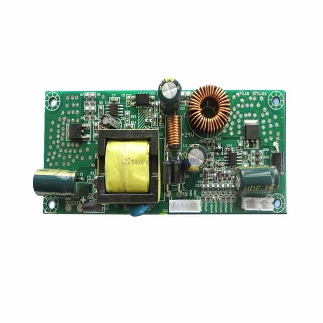 

A19-- Universal LED LCD TV universal backlight drive light bar 50-1000MA boost power supply constant current integrated board